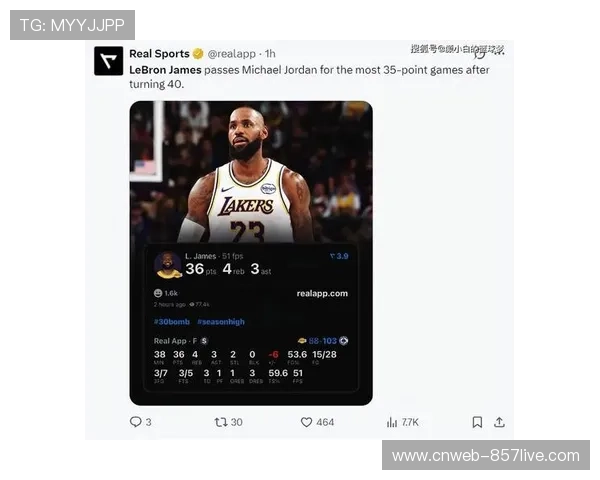 詹姆斯第20次圣诞大战，刷新历史得分纪录