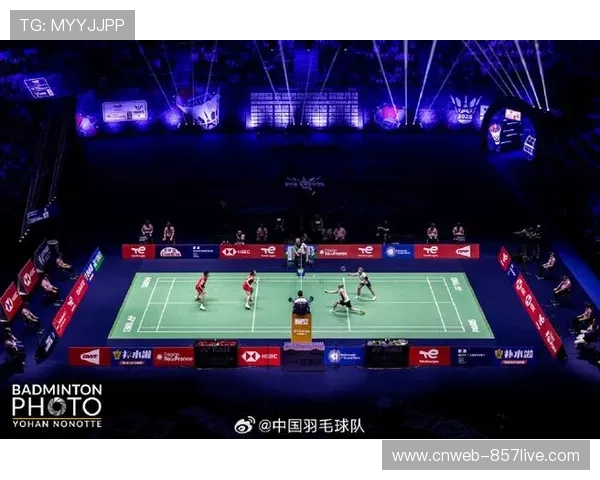 泛美洲羽毛球团体锦标赛：加拿大队实现男团五连冠伟业